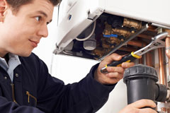 only use certified Kiskin heating engineers for repair work